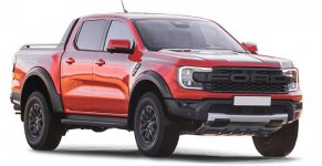 Ford Ranger Raptor Raptor 2023