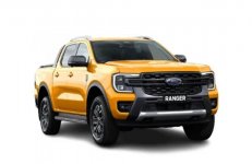 Ford Ranger Raptor X Truck 2023