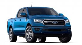 Ford Ranger XLT 2022