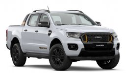 Ford Ranger XLT 2023