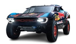 Ford Raptor T1 Dakar Rally 2025