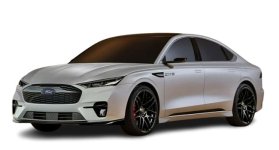 Ford Taurus SHO 2026