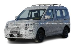 Ford Tourneo Courier 2024