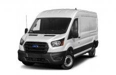 Ford Transit Cargo Van 350 HD 2022