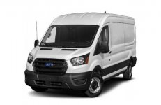 Ford Transit Cargo Van 350 HD 2022 Ford Transit Cargo Van 350 HD 2022