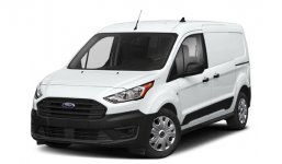 Ford Transit Connect Cargo Van XLT 2022