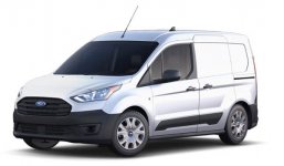 Ford Transit Connect Cargo Van XL 2022