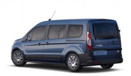 Ford Transit Connect Passenger Wagon Titanium 2022