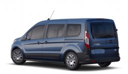 Ford Transit Connect Passenger Wagon Titanium 2022 Ford Transit Connect Passenger Wagon Titanium 2022