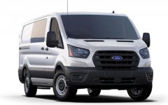 Ford Transit Crew Van 350 2022