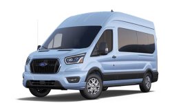 Ford Transit Passenger Van 2023