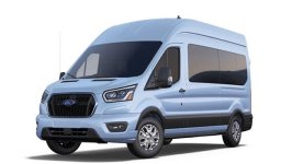 Ford Transit Passenger Van 2024