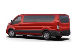 Ford Transit Passenger Van 350 HD XLT 2022