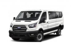 Ford Transit Passenger Van XLT 2022