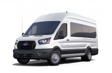 Ford Transit Passenger Van XL 2023