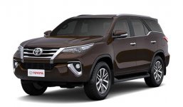 Toyota Fortuner 2.7 VVTi 2020