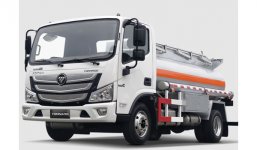 Foton FUEL TANKER