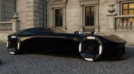 GAC CC4 Concept 2025 GAC CC4 Concept 2025