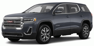 GMC Acadia AWD 4dr AT4 2020