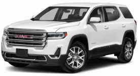 GMC Acadia FWD 4dr SLE 2020