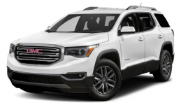 GMC Acadia SLE-2 2019