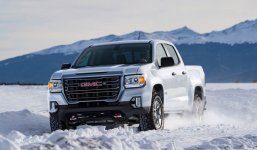 GMC Canyon 2021 GMC Canyon 2021