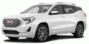 GMC Terrain FWD 4dr SL 2020