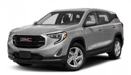 GMC Terrain SL FWD 2021