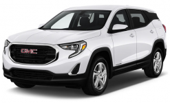 GMC Terrain SLE FWD Diesel 2019