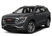 GMC Terrain SLT AWD 2018