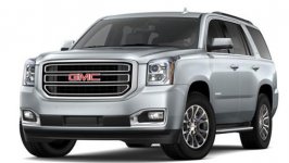 GMC Yukon 4WD 4dr SLT 2020