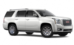 GMC Yukon Denali 2019