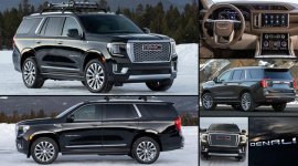 GMC Yukon Denali 2021 GMC Yukon Denali 2021