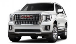 GMC Yukon Denali 2022