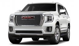 GMC Yukon Denali 4WD 2022