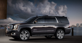 GMC Yukon XL 1500 Denali 2018