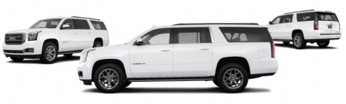 GMC Yukon XL 1500 SLT 4x2 2018