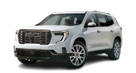 GMC Acadia 2027