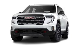 GMC Acadia AT4 2026 GMC Acadia AT4 2026