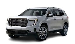 GMC Acadia Denali Ultimate 2026 GMC Acadia Denali Ultimate 2026