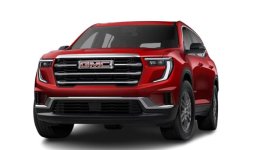 GMC Acadia Elevation 2026 GMC Acadia Elevation 2026