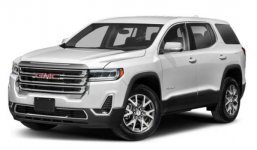 GMC Acadia SLE FWD 2022