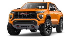 GMC Canyon 2026