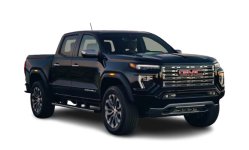 GMC Canyon 2027