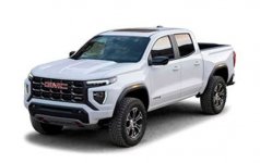GMC Canyon AT4X 2023