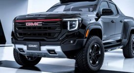 GMC Canyon AT4X 4x4 2026