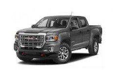 GMC Canyon AT4 2023