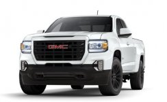 GMC Canyon Denali 2022