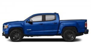 GMC Canyon Elevation Standard 4WD 2022 GMC Canyon Elevation Standard 4WD 2022