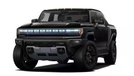 GMC HUMMER EV Pickup 2026
